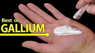 This Gallium Metal is Amazing [upl. by Cyprian747]