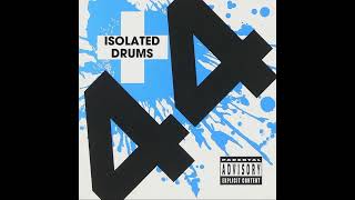 44  155Isolated Drums [upl. by Killam]