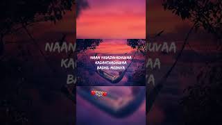 NEE KAVITHAIGALA tamilwhatsappstatus lovestatus lovesong [upl. by Ahrat270]