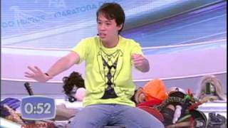 Maratona do Humor  EP 11  11122011 [upl. by Kaylee]