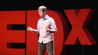 Bringing biotechnology into the home Cathal Garvey at TEDxDublin [upl. by Lehteb291]