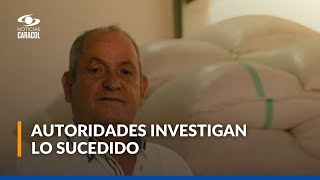 ¿Qué se sabe del crimen de Alfonso Valencia fundador de Arepas El Carriel [upl. by Alston]