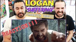 LOGAN  Suffering  REACTION [upl. by Kries365]