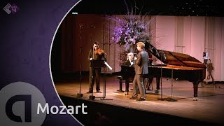 Mozart Klarinettrio KV 498 Kegelstatt Martin Fröst [upl. by Garry]