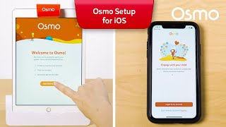 How to Set Up Osmo for iPad  Getting Started  Osmo [upl. by Norina]