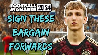 SIGN THESE BARGAIN FORWARDS  FM24 Winter Update Bargains [upl. by Thunell626]