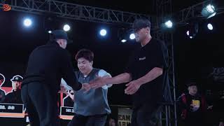 JIONGDI amp CHICHI vs MONKEY Z amp KLASH｜2VS2 TOP8  BOMBJAM vol1314 WORLD FINAL｜LBPIX [upl. by Anibur]