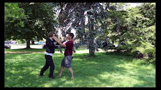 Applied Combatives  Making Knockouts EASY  part 11 [upl. by Ru973]