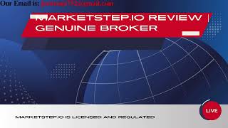 Marketstepio Review  Dependable Investment Company [upl. by Marian311]