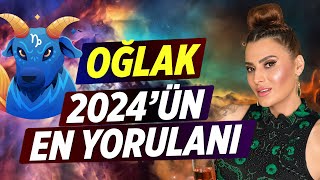 2024 Yılında Oğlak Burcunu Neler Bekliyor  Astrolog Elvan Lapis [upl. by Mathian]