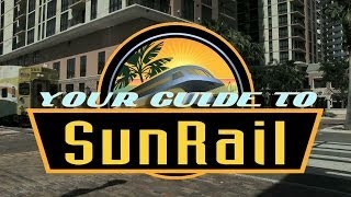 A Beginners Guide to SunRail [upl. by Eseerahs]