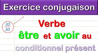 Le conditionnel présent estil difficile à retenir  30 questions pour vérifier 🎯 [upl. by Alvera628]