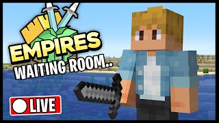 EMPIRES SMP SEASON 2 WAITING ROOM [upl. by Brnaba60]