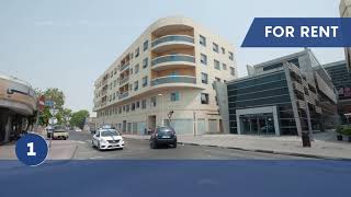 Apartments for Rent in Deira with Metro Access [upl. by Haisej]