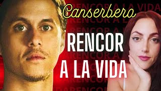 ❤️CANSERBERO  RENCOR A LA VIDA  LA ESCUCHO POR PRIMERA VEZ [upl. by Idelia]