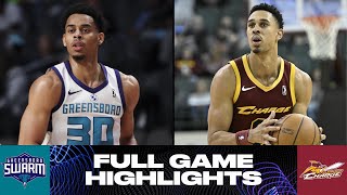 Cleveland Charge vs Greensboro Swarm  Game Highlights [upl. by Fogg]