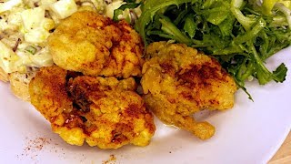 Easy Homemade Fried Oysters Recipe [upl. by Mayrim]