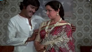 Meri Bahena 4K Song  Rajnikanth  Hema Malini  Kishore Kumar Asha Bhosle  Andhaa Kanoon [upl. by Barnett553]