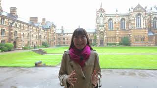 Oxford Executive Program  The Oxford Institute  Miori Testimonial 2024 [upl. by Obie139]