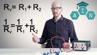 Vervangingsweerstand Deel 3 De formules [upl. by Chitkara]