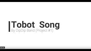 Lagu Tobot Tobot Song cover [upl. by Pooh]