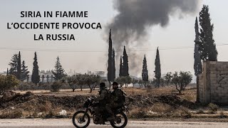 Persa lUCRAINA lIMPERO ASSALTA i RUSSI in SIRIA [upl. by Ttegdirb776]