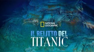 Il relitto del Titanic [upl. by Kcirdlek402]