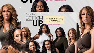 FromThe BottomUp Season 2 Sizzle Oct 29 10pm On CENTRIC [upl. by Annamarie]