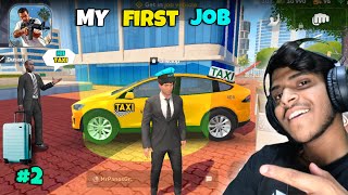 I BECAME A TAXI DRIVER 🚖  VICE ONLINE GAMEPLAY 2 [upl. by Olshausen]