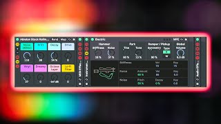 the beautiful hidden ableton stock instrument [upl. by Aikram]