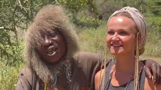 48 Hours with the Hadzabe Tribe Hunting and gathering  Full Documentary [upl. by Pattin]