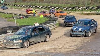 Angmering Raceway CbNon Contact 201122 [upl. by Wrand]