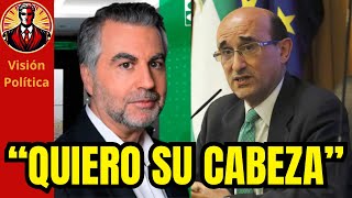 🔥🔥🔥 VIRAL Fiscal del Supremo PIDE LA CABEZA de García Ortíz con Carlos Alsina [upl. by Rolyak]