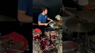 Drill Beat on Drum Set [upl. by Atilal]