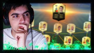 O MELHOR PONTADELANÇA EM PORTUGAL  FIFA 17 [upl. by Einahpehs]