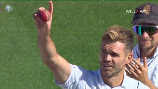 James Anderson becomes firstever pacer to get 700 Test wickets  5th Test  Day 3  IND vs ENG [upl. by Llewej63]