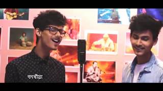 Zubeen Garg vs Angarag Mahanta Songs  Mashup by Gaurav raj [upl. by Ellison]