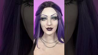 2731 Monster High  Spectra Vondergeist💜 monsterhigh monsterhighmakeup spectravondeegeist [upl. by Keil]