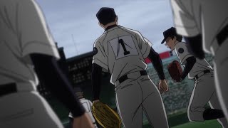 Ace of Diamond Act II Original Soundtrack  怪童現る To appearTheme of Hongo [upl. by Suoirtemed]