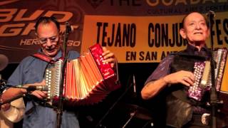 Flaco Jimenez and Santiago Jimenez performing together for the 1st time in 32 years [upl. by Fatima]