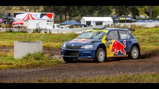 Pure Sound Shane van Gisbergen 2022 ARC Test Day [upl. by Marge]