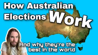 How Voting In Australia Works and why Australian elections are the best in the world [upl. by Ecinahs812]