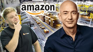 How does Amazon Process Returns  Smalls Mediums amp Larges [upl. by Abigail950]