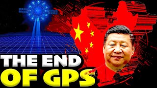 The End of GPS Welcome Chinas QUANTUM Navigation REVOLUTION [upl. by Ettolrahc]