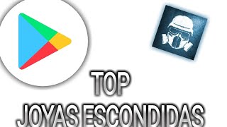 TOP 5 JOYAS ESCONDIDAS EN LA PLAY STORE [upl. by Samuela]