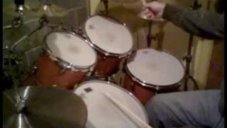 Drum part  Steely Dan  Peg Rick Marotta [upl. by Nerej]