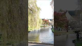 BourtonThe CotswoldsEngland travel drone england beautifulview cotswolds djimini4pro dji [upl. by Hesta]