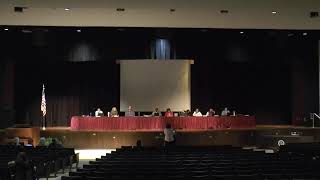 Coatesville Area School District Board Meeting 10102023 [upl. by Aitas287]