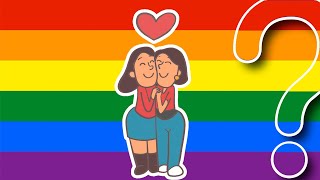 ¿Qué es la diversidad sexual [upl. by Bonnes]