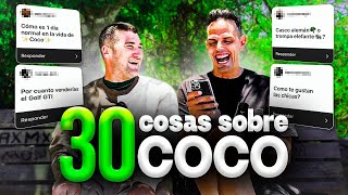 30 COSAS QUE NO SABÍAS DE COCO  EstoEsRuyman [upl. by Giorgio]